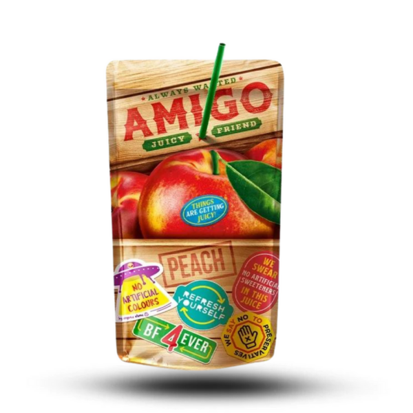 Amigo Peach 200ml