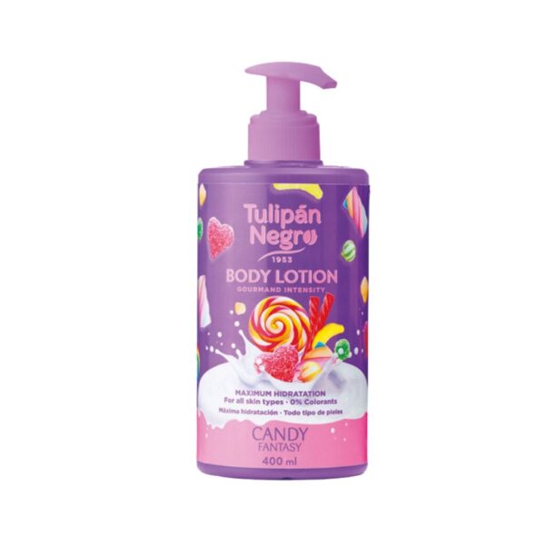 Körperlotion CANDY FANTASY 400 ML BOMBE