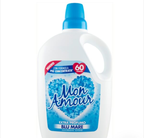 MONAMOUR AMMORBIDENTE BLU MARE 3 LT