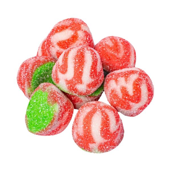 Twist Watermelon, Gummibonbons mit Wassermelonengeschmack (1,4-kg-Packung)