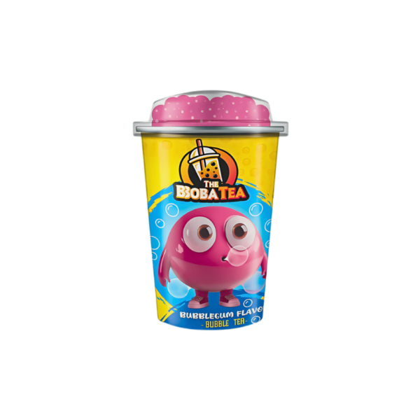 Boba Bubble Tea Bubble Gum 350ml