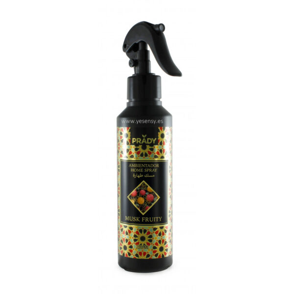 AMBIENTADOR HOME SPRAY ARABE MUSK FRUIT TAHARA